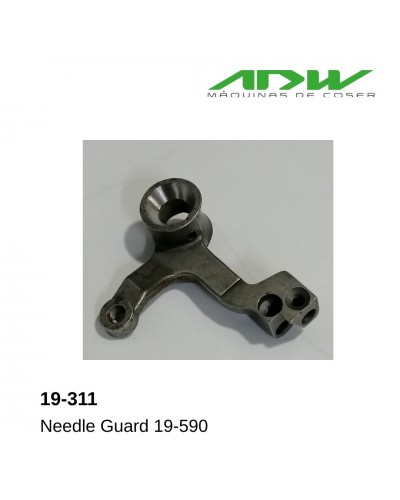 19-311 - Needle Guard 19-590